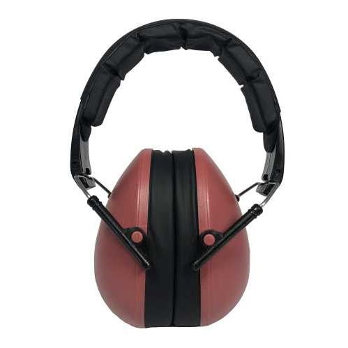 CASCOS ANTIRUIDO PARA NIÑOS BANZ (+ 3 AÑOS) ·MAROON· - Happy Moments Baby