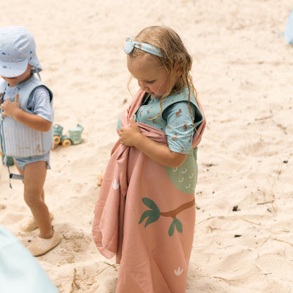 CHALECO FLOTADOR APRENDIZAJE TUTETE ·COOL DINOS· - Happy Moments Baby