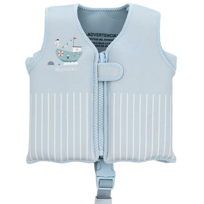 CHALECO FLOTADOR APRENDIZAJE TUTETE ·FISHING BOAT· - Happy Moments Baby