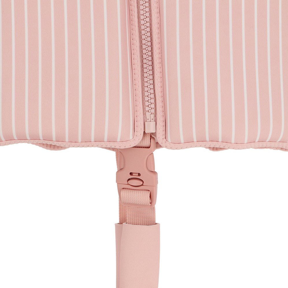 CHALECO FLOTADOR APRENDIZAJE TUTETE ·STRAWBERRIES· - Happy Moments Baby