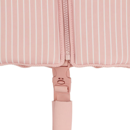 CHALECO FLOTADOR APRENDIZAJE TUTETE ·STRAWBERRIES· - Happy Moments Baby