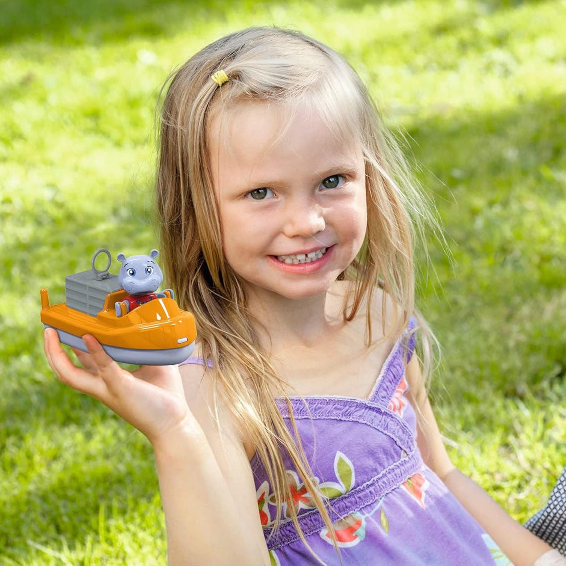 CIRCUITO DE JUEGO ACUÁTICO AQUAPLAY ·STARTER SET WATERWAY· - Happy Moments Baby