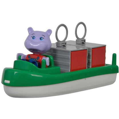 CIRCUITO DE JUEGO ACUÁTICO AQUAPLAY ·SUPERSET WATERWAY· - Happy Moments Baby