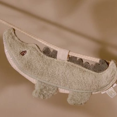 COCODRILO - COLGANTE PARA GUIRNALDA - Happy Moments Baby