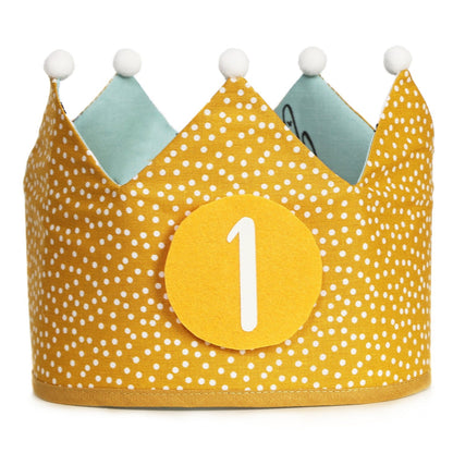 CORONA CUMPLEAÑOS ·DINOS· - Happy Moments Baby