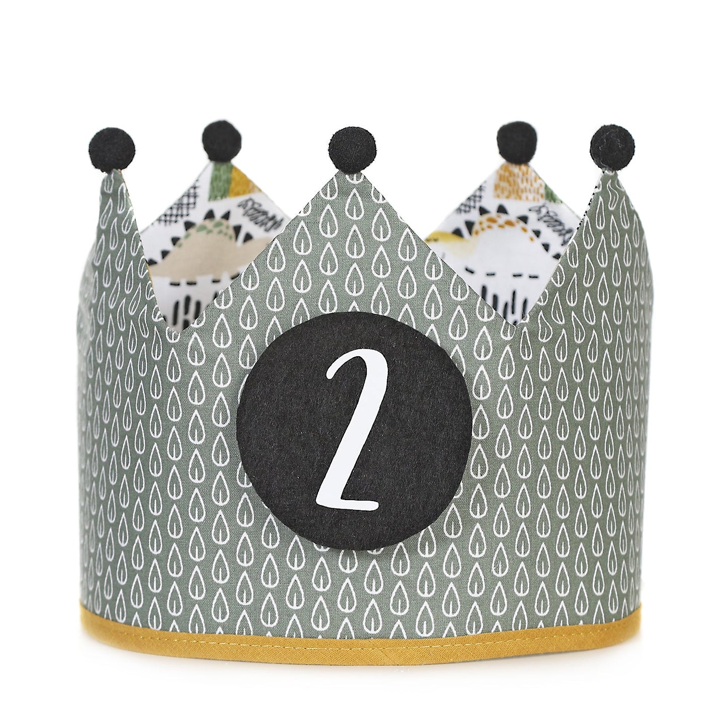 CORONA CUMPLEAÑOS ·JURASSIC· - Happy Moments Baby