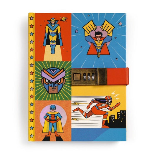 CUADERNO SECRETO DJECO ·BEN· - Happy Moments Baby