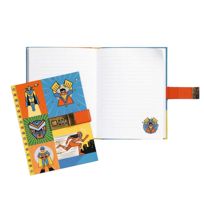 CUADERNO SECRETO DJECO ·BEN· - Happy Moments Baby