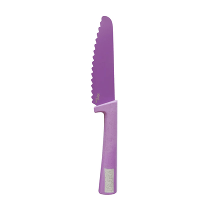 CUCHILLO DE AUTONOMÍA KLYV ·CLASSIC LAVANDA· - Happy Moments Baby
