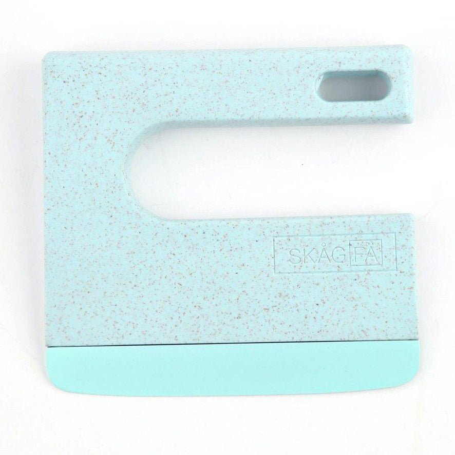 CUCHILLO DE AUTONOMÍA SEGURO PARA NIÑOS ·KLYV SKÅGFÄ AQUA· - Happy Moments Baby
