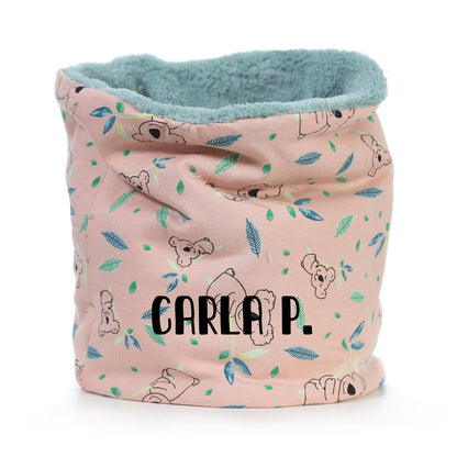 CUELLO INFANTIL CÁLIDO ·KOALA· - Happy Moments Baby