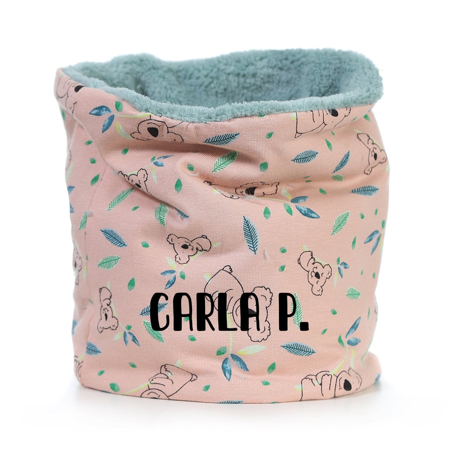 CUELLO INFANTIL CÁLIDO ·KOALA· - Happy Moments Baby