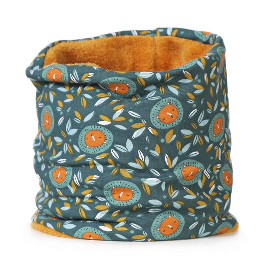 CUELLO INFANTIL CÁLIDO ·LIONS· - Happy Moments Baby