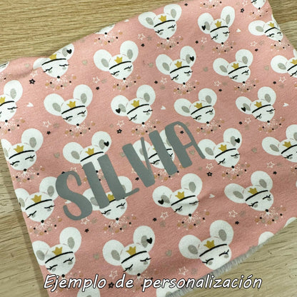 CUELLO INFANTIL CÁLIDO ·RATITAS· - Happy Moments Baby