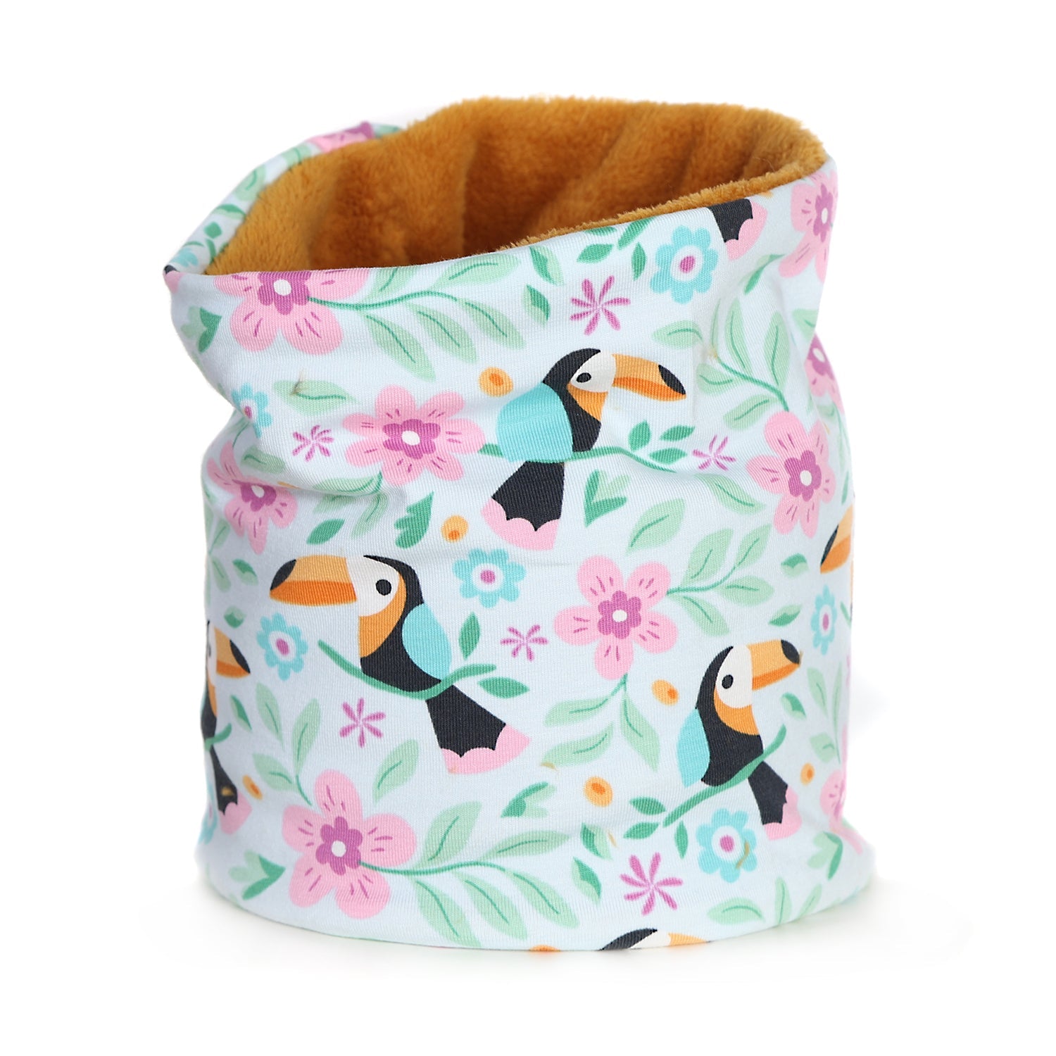 CUELLO INFANTIL CÁLIDO ·TUCAN· - Happy Moments Baby