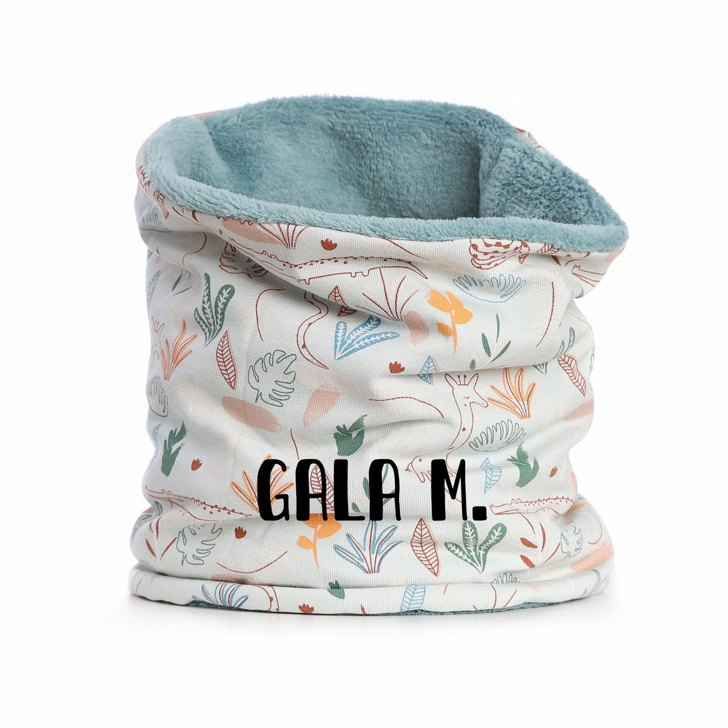 CUELLO INFANTIL CÁLIDO ·WILD· - Happy Moments Baby