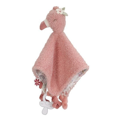 DOUDOU LITTLE DUTCH ·FLAMENCO SAFARI FRIENDS· - Happy Moments Baby