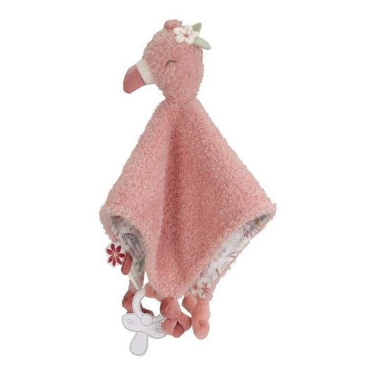 DOUDOU LITTLE DUTCH ·FLAMENCO SAFARI FRIENDS· - Happy Moments Baby