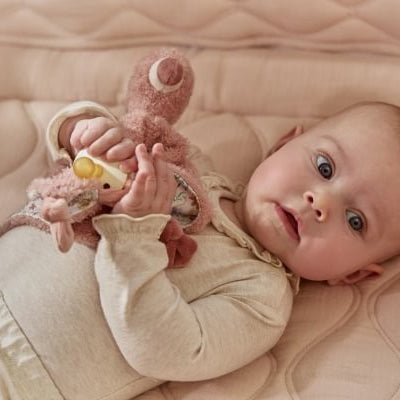 DOUDOU LITTLE DUTCH ·FLAMENCO SAFARI FRIENDS· - Happy Moments Baby