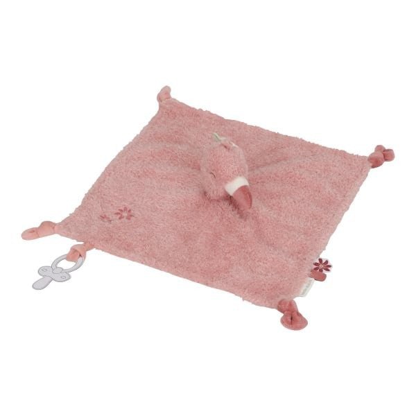 DOUDOU LITTLE DUTCH ·FLAMENCO SAFARI FRIENDS· - Happy Moments Baby