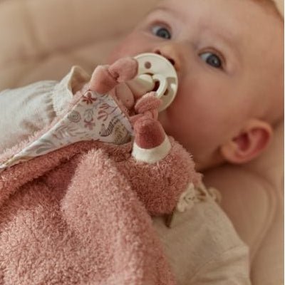 DOUDOU LITTLE DUTCH ·FLAMENCO SAFARI FRIENDS· - Happy Moments Baby