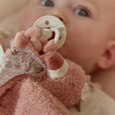 DOUDOU LITTLE DUTCH ·FLAMENCO SAFARI FRIENDS· - Happy Moments Baby