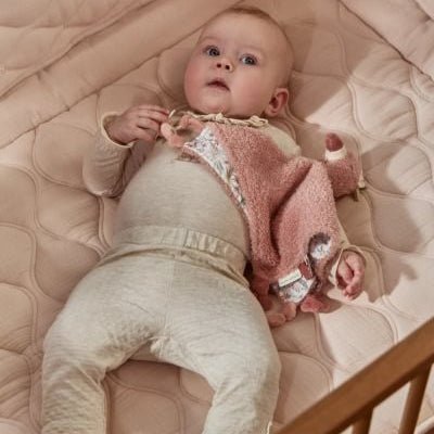 DOUDOU LITTLE DUTCH ·FLAMENCO SAFARI FRIENDS· - Happy Moments Baby