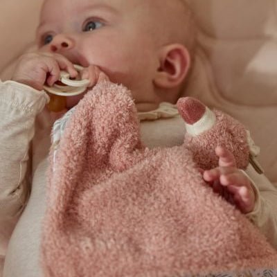 DOUDOU LITTLE DUTCH ·FLAMENCO SAFARI FRIENDS· - Happy Moments Baby
