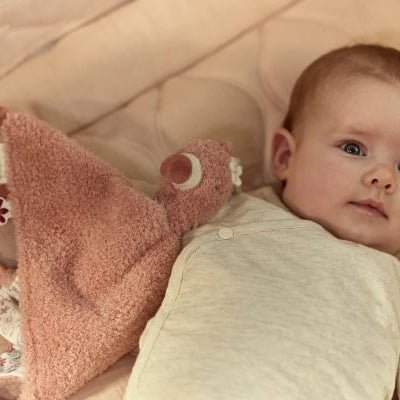 DOUDOU LITTLE DUTCH ·FLAMENCO SAFARI FRIENDS· - Happy Moments Baby