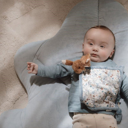 DOUDOU LITTLE DUTCH ·FOREST FRIENDS· - Happy Moments Baby