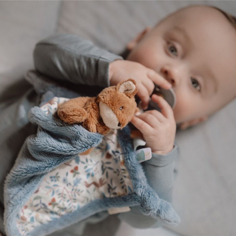 DOUDOU LITTLE DUTCH ·FOREST FRIENDS· - Happy Moments Baby