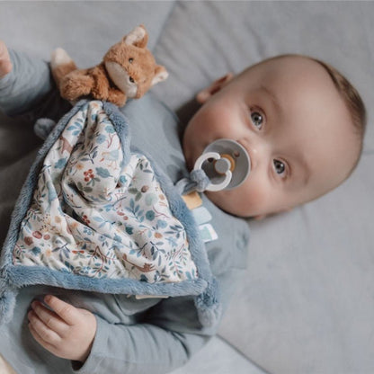 DOUDOU LITTLE DUTCH ·FOREST FRIENDS· - Happy Moments Baby