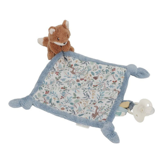 DOUDOU LITTLE DUTCH ·FOREST FRIENDS· - Happy Moments Baby