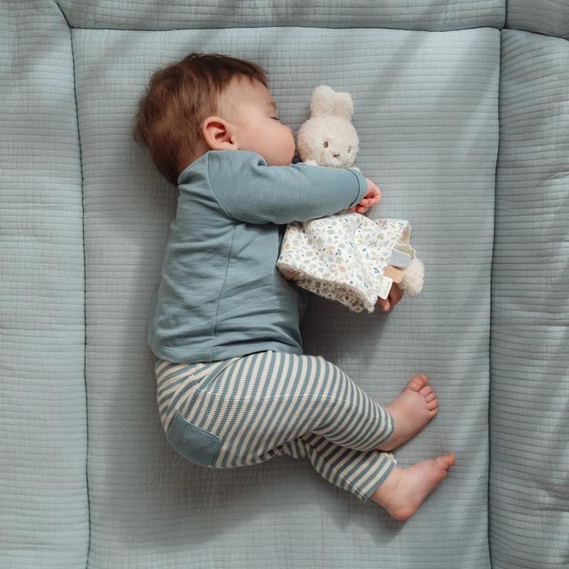 DOUDOU LITTLE DUTCH ·MIFFY LUCKY LEAVES· - Happy Moments Baby