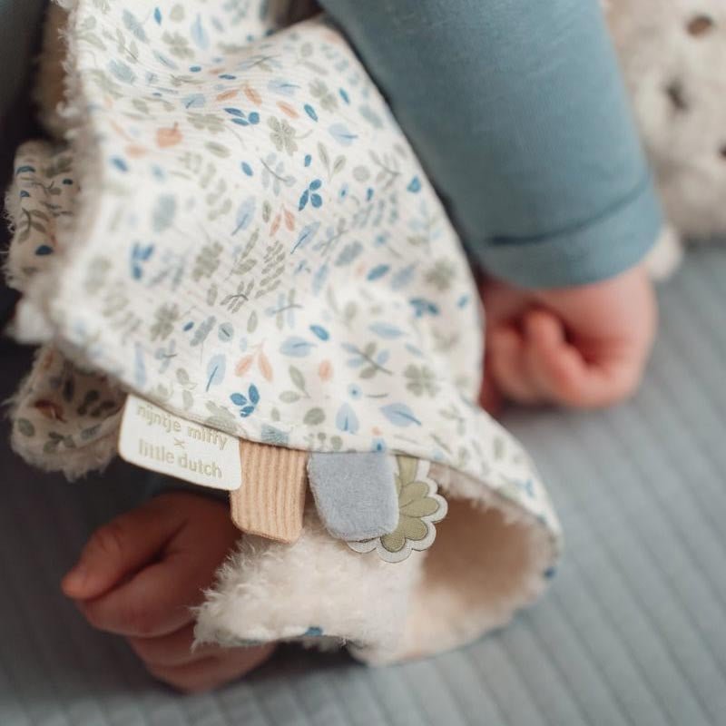 DOUDOU LITTLE DUTCH ·MIFFY LUCKY LEAVES· - Happy Moments Baby