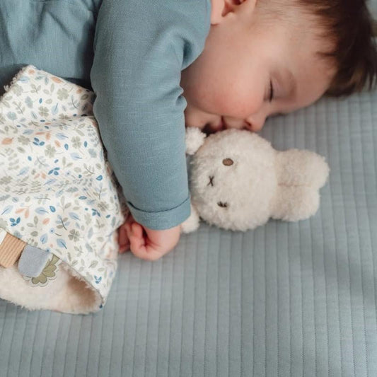 DOUDOU LITTLE DUTCH ·MIFFY LUCKY LEAVES· - Happy Moments Baby