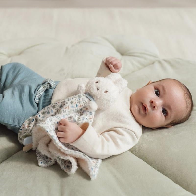 DOUDOU LITTLE DUTCH ·MIFFY LUCKY LEAVES· - Happy Moments Baby