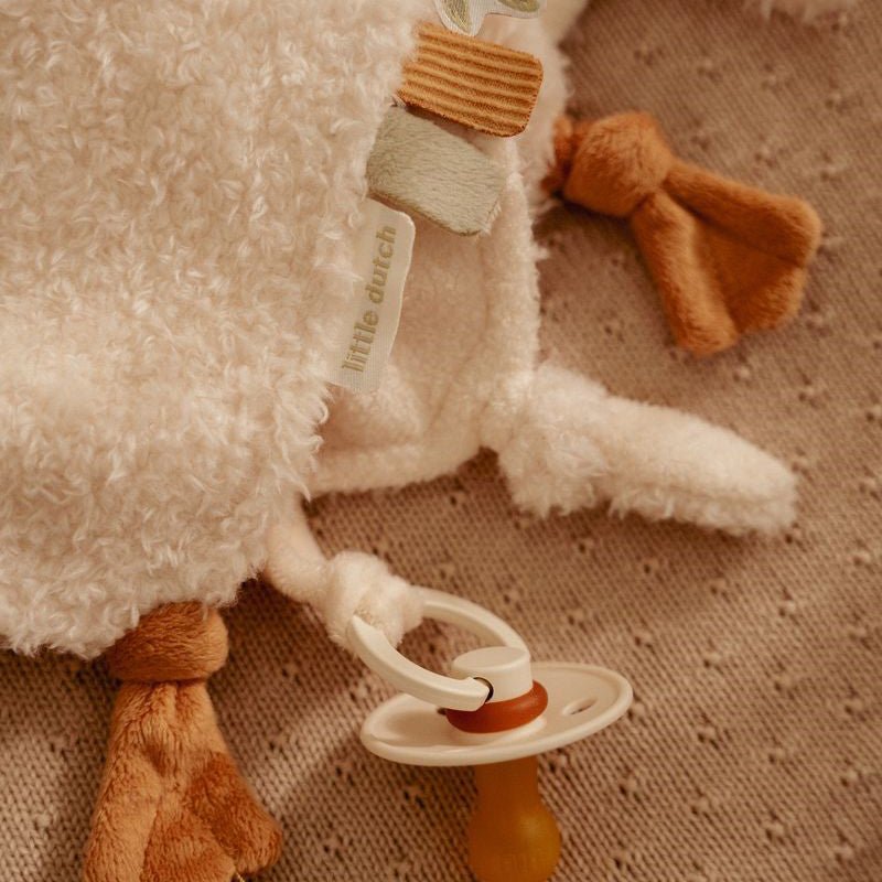 DOUDOU LITTLE DUTCH ·OCA NEWBORN NATURALS· - Happy Moments Baby