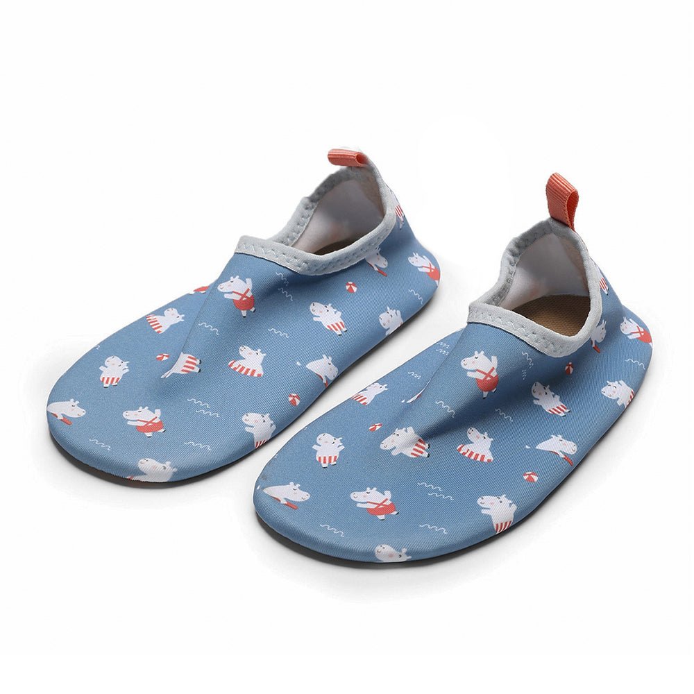 ESCARPINES DE BAÑO TUTETE ·HIPPOS· - Happy Moments Baby