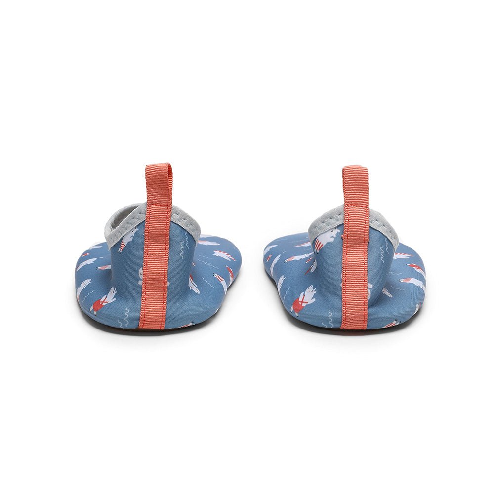 ESCARPINES DE BAÑO TUTETE ·HIPPOS· - Happy Moments Baby
