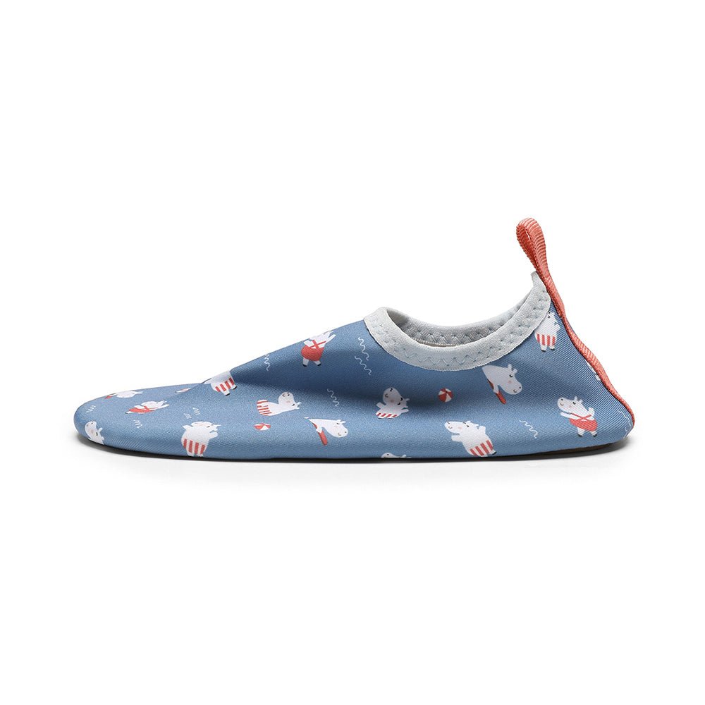 ESCARPINES DE BAÑO TUTETE ·HIPPOS· - Happy Moments Baby
