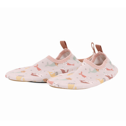 ESCARPINES DE BAÑO TUTETE ·MERMAID CATS· - Happy Moments Baby