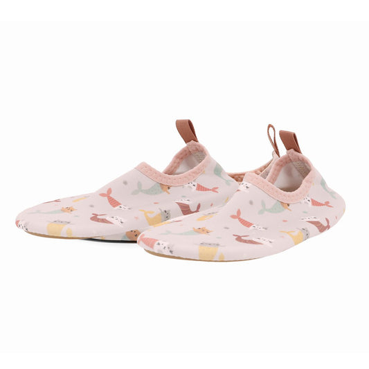 ESCARPINES DE BAÑO TUTETE ·MERMAID CATS· - Happy Moments Baby