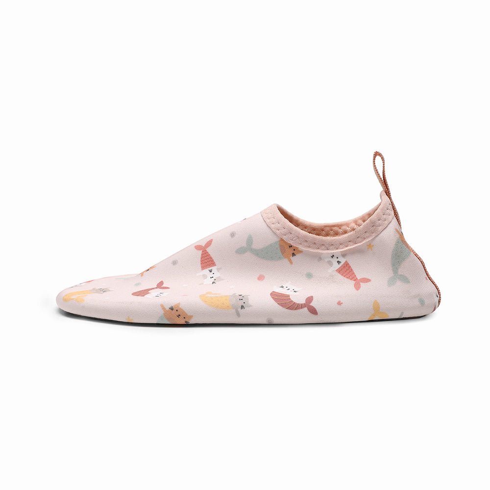 ESCARPINES DE BAÑO TUTETE ·MERMAID CATS· - Happy Moments Baby