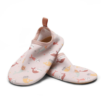 ESCARPINES DE BAÑO TUTETE ·MERMAID CATS· - Happy Moments Baby