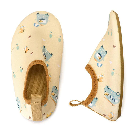 ESCARPINES DE BAÑO TUTETE ·SURF VAN· - Happy Moments Baby