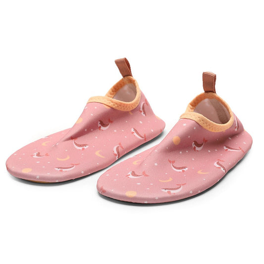 ESCARPINES DE BAÑO TUTETE ·WHALE PINK· - Happy Moments Baby
