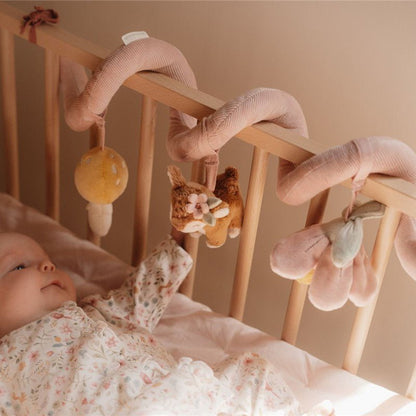 ESPIRAL DE ACTIVIDADES LITTLE DUTCH ·FAIRY GARDEN· - Happy Moments Baby