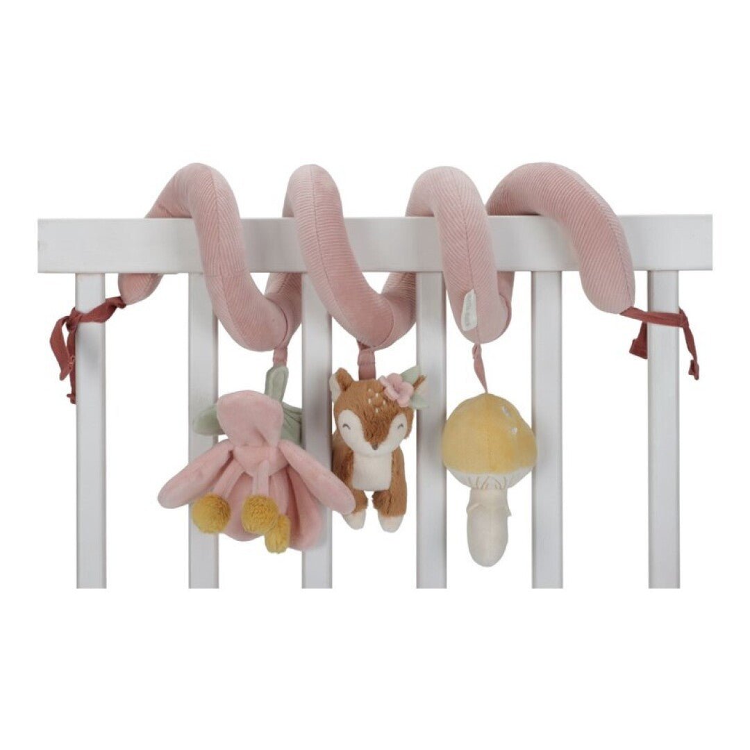 ESPIRAL DE ACTIVIDADES LITTLE DUTCH ·FAIRY GARDEN· - Happy Moments Baby