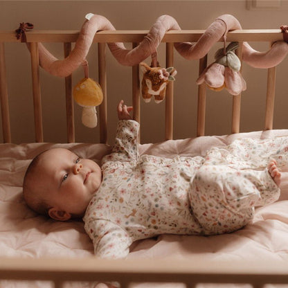 ESPIRAL DE ACTIVIDADES LITTLE DUTCH ·FAIRY GARDEN· - Happy Moments Baby